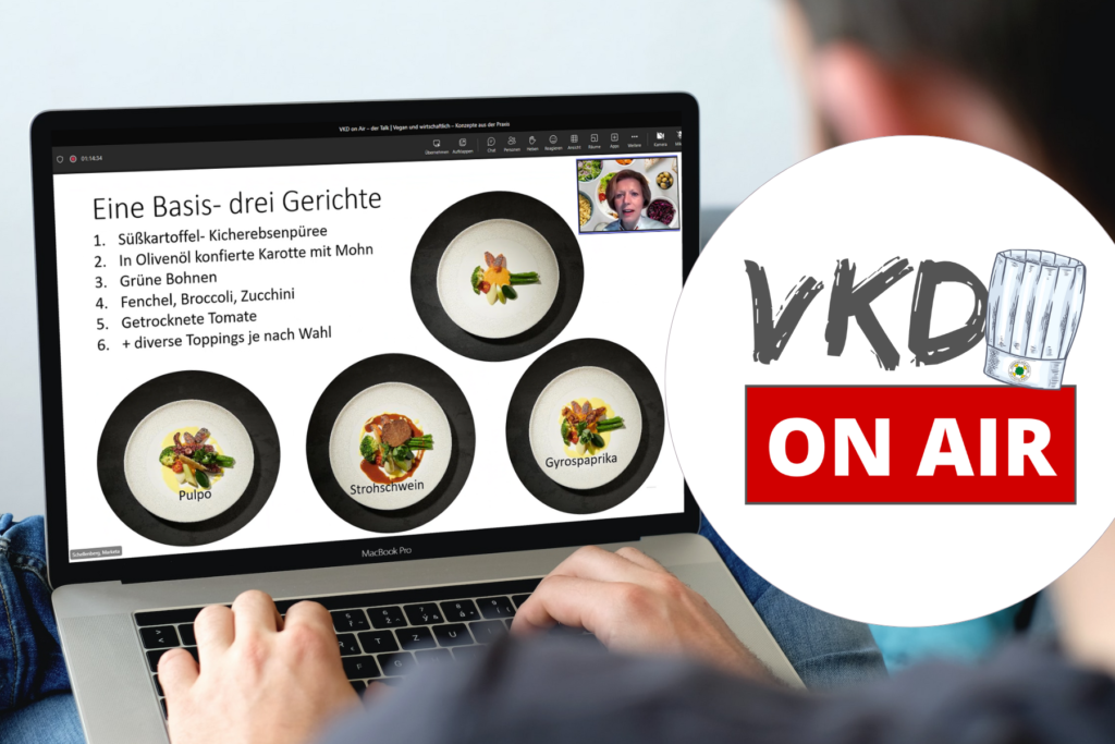 Neue Talk-Reihe des VKD gestartet