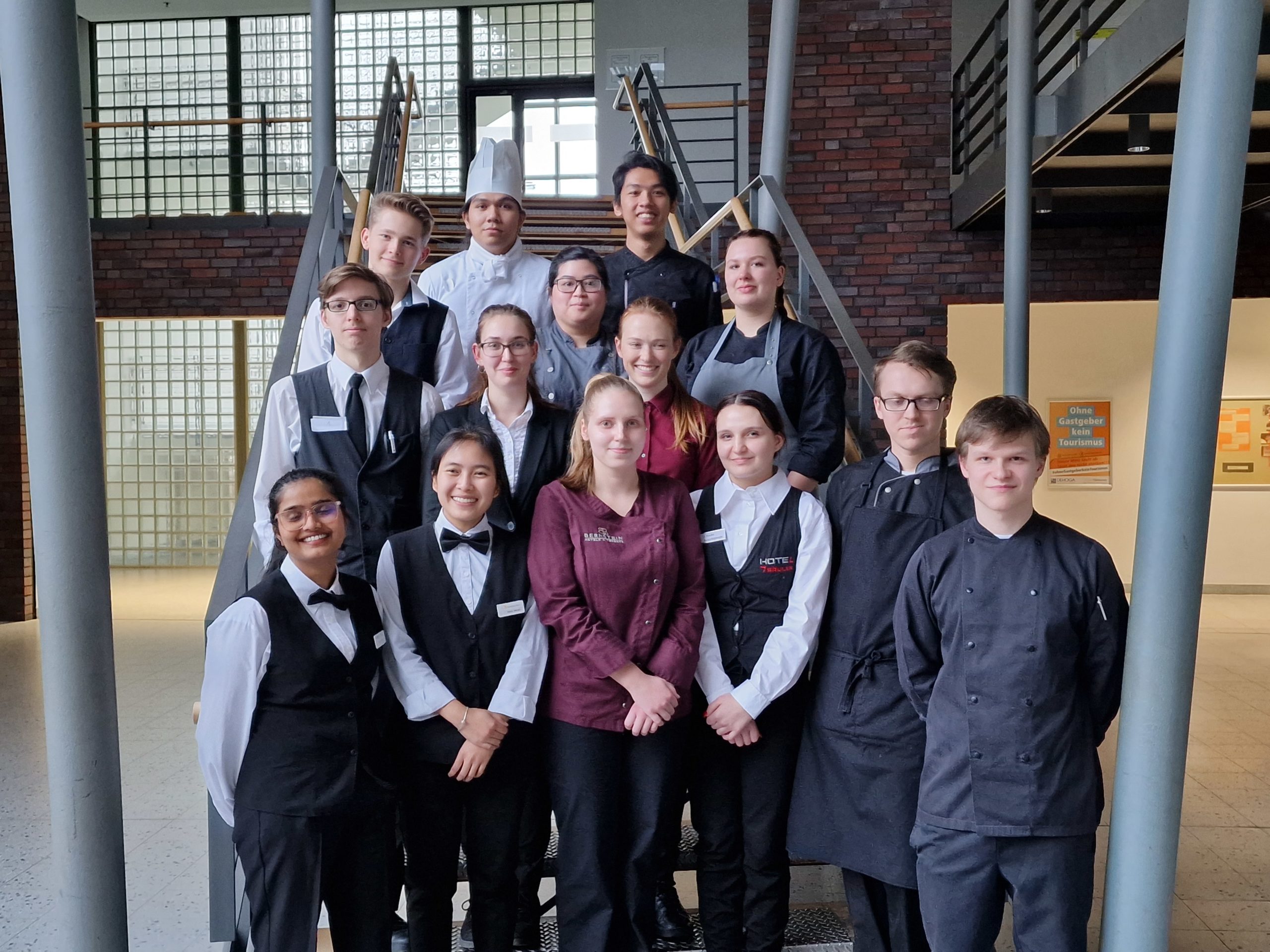 Mit Frischlingsrücken und Mango zum Sieg - Verband der Köche ... Mit Frischlingsrücken und Mango zum Sieg - Verband der Köche ...