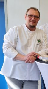 Thomas Strunk ist der Chef von Jennifer Klement, Mitglied im Team National. Foto: privat