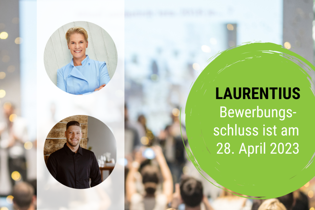 Laurentius: Image-Push für die Kochausbildung