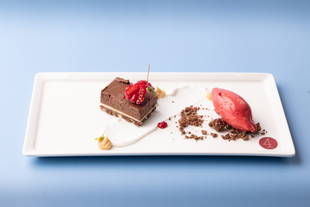Franca Sauer | Dessert Rudolf Achenbach Preis 2023 | Foto: VKD/Ingo Hilger