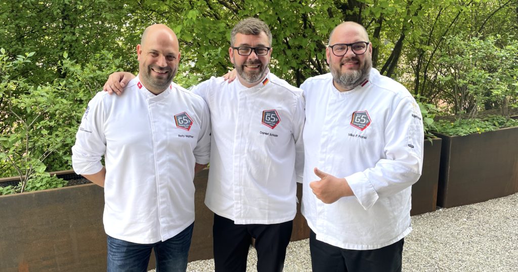 European Meeting und neuer Koch-G5-Präsident