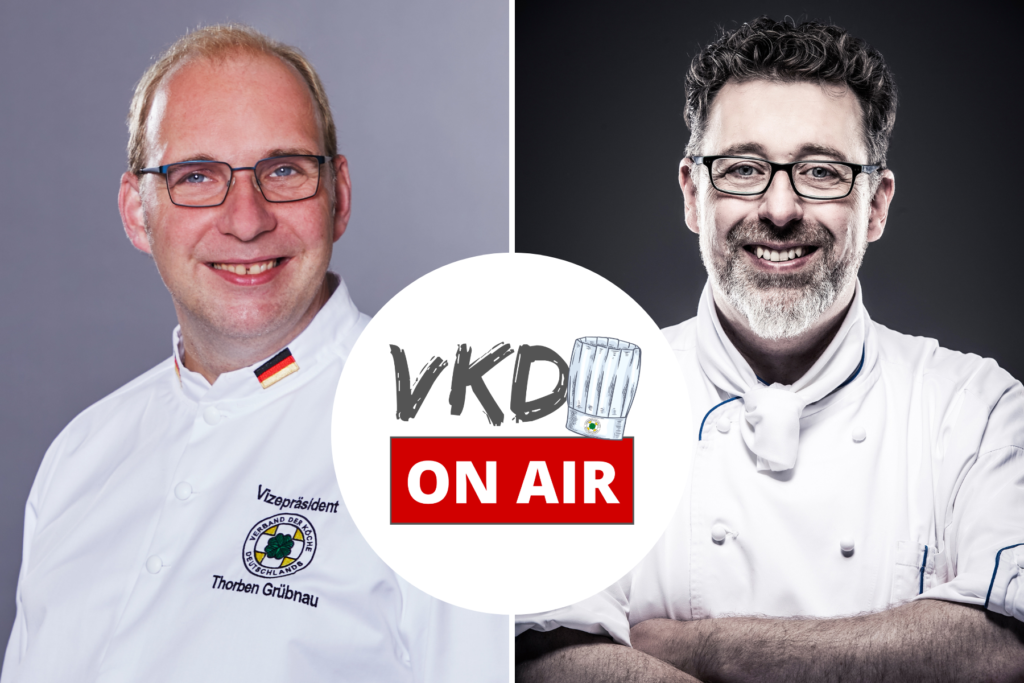 VKD on Air – Der Talk: Diesmal mit einem Duo