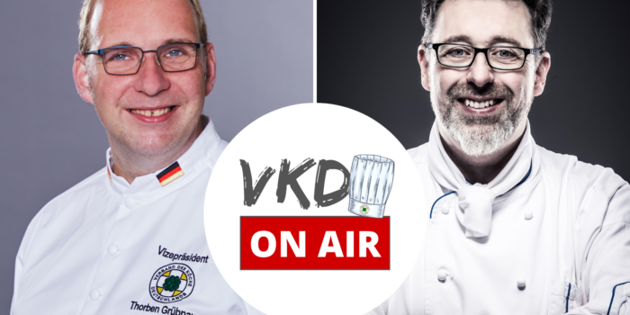 VKD on Air – Der Talk: Diesmal mit einem Duo