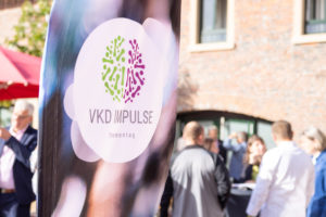 Mit einer Mischung aus Networking und Fachvorträgen punktete VKD Impulse bei den Besucher:innen. Foto: VKD/Ingo Hilger