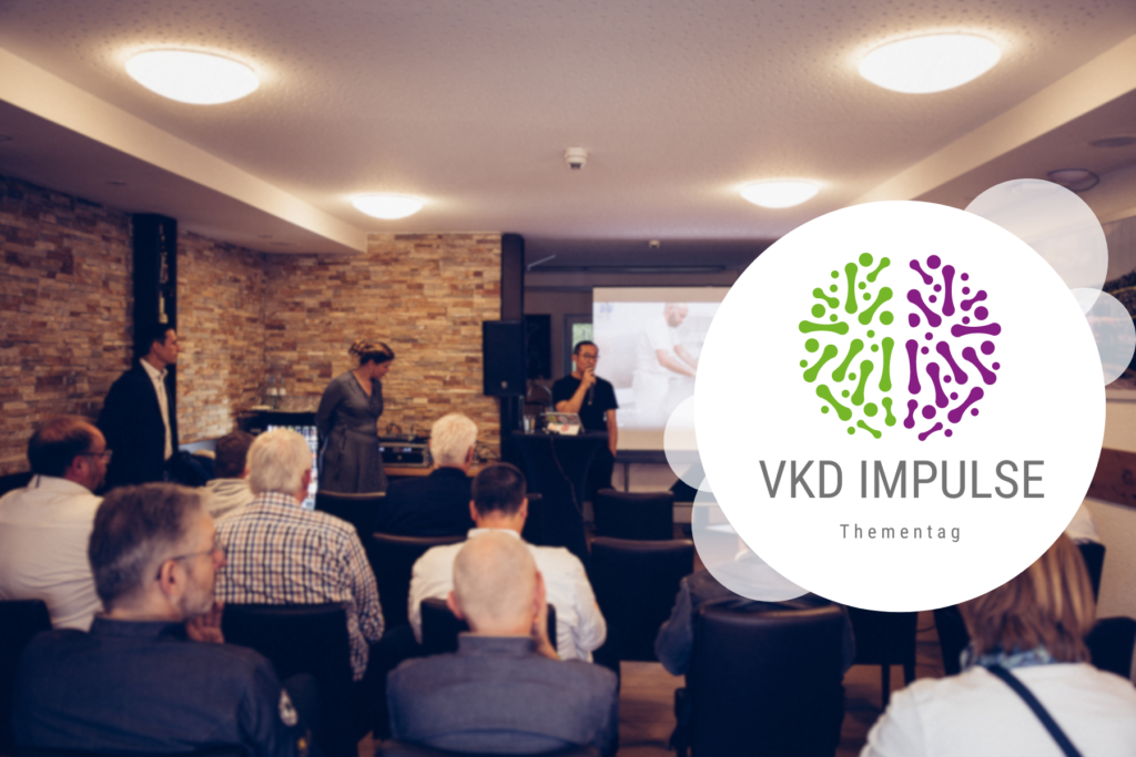 VKD Impulse: Das Veranstaltungsprogramm steht fest