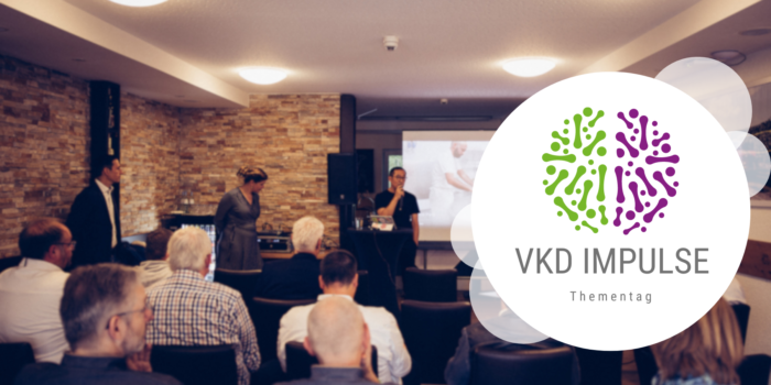 VKD Impulse: Das Veranstaltungsprogramm steht fest