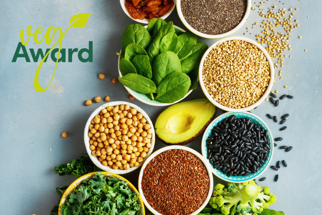 Gesucht: Der beste vegane Signature Dish