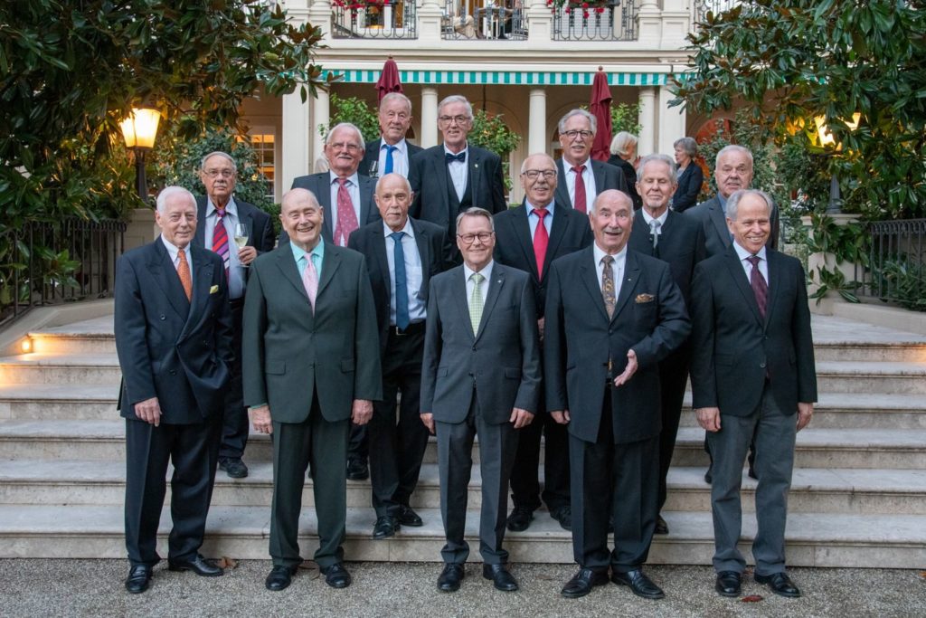 750 Jahre geballte Meisterkraft