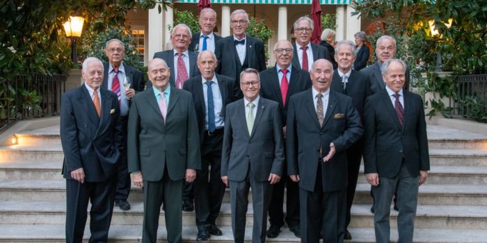 750 Jahre geballte Meisterkraft