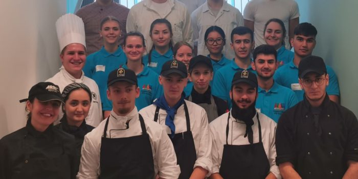 Zu Gast in Aschaffenburg – saisonal und regional