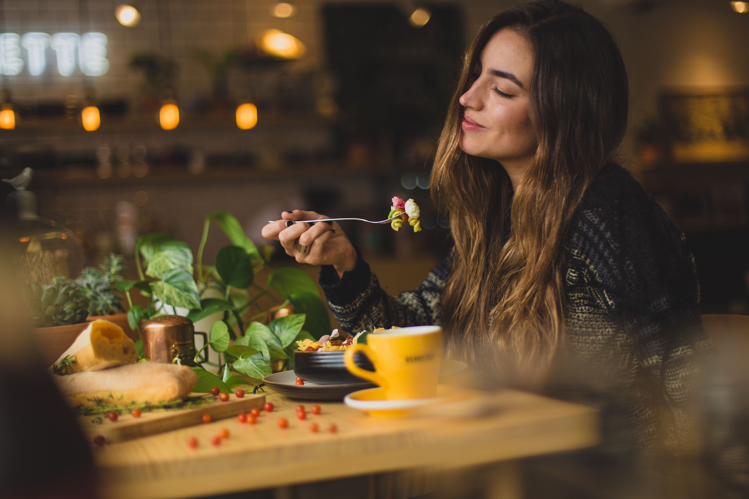 Positive Beeinflussung der Psyche durch unsere Ernährung