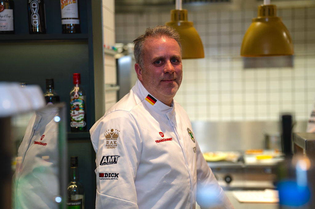 Team-Insights: 6 Fragen an Marco Verleih