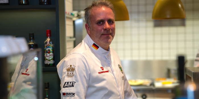 Team-Insights: 6 Fragen an Marco Verleih