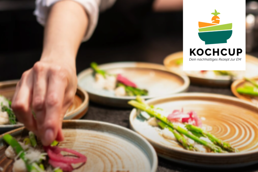 Jetzt für die KochCup-Kreationen abstimmen