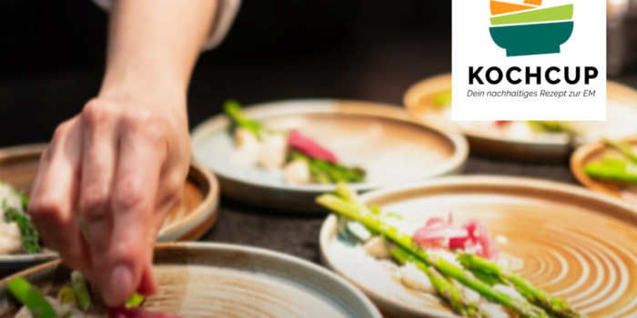 Jetzt für die KochCup-Kreationen abstimmen