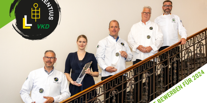 Laurentius 2024: Vorbilder der Branche gesucht