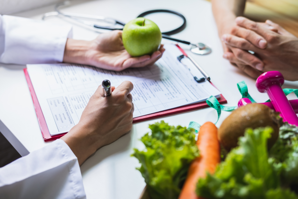 Verbraucherschutz und Klarheit in der Ernährungsberatung