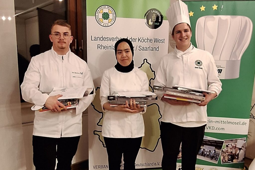 Neuer Wettbewerb, nächster Achenbach-Finalist