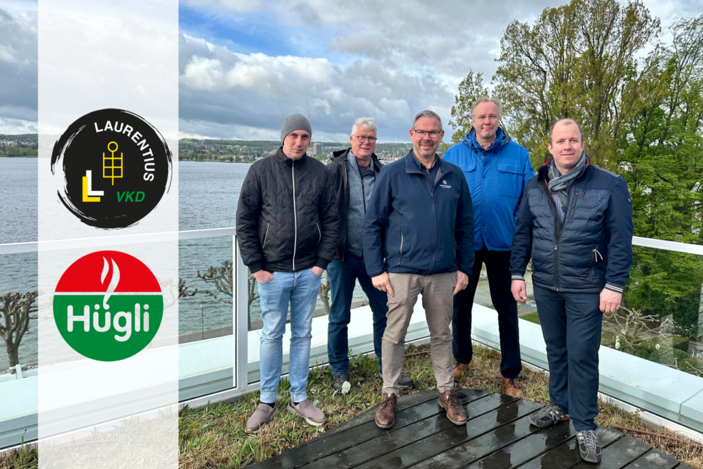 Laurentius-Gewinn führte an den Bodensee