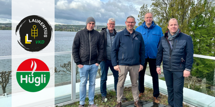 Laurentius-Gewinn führte an den Bodensee