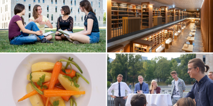 Vorlesungen zum Gesamtkunstwerk Essen – in Leipzig und online