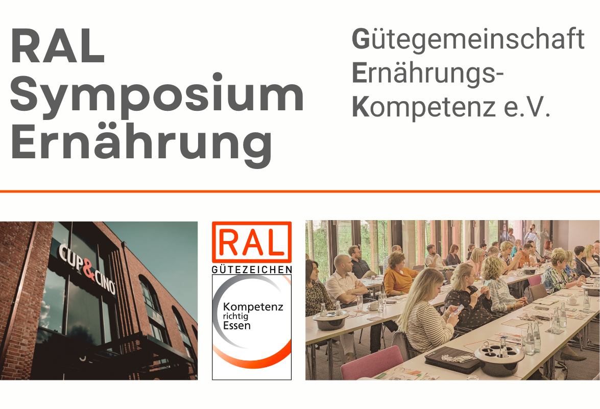 RAL Symposium Ernährung