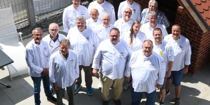 Baden-Württemberger tagen in Trossingen