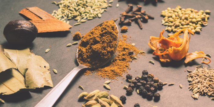 Gewürze können Geschichten erzählen