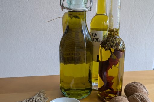 Fett ist nicht gleich Fett – Online-Schulung