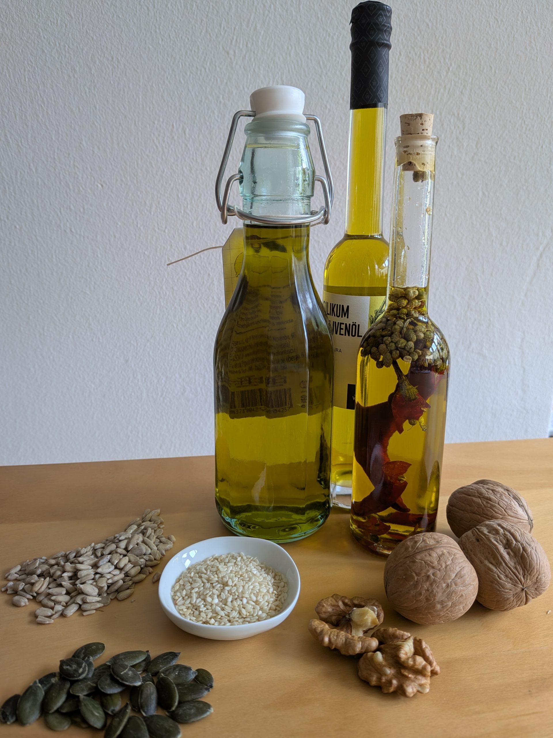 Fett ist nicht gleich Fett – Online-Schulung