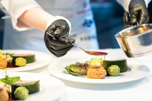 Zeitgemäße Küche: Sous-vide-Garen und Vakuum-Sensor-Technik