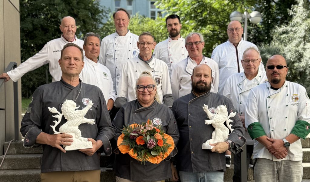 Neues Vorstands-Team in Hessen