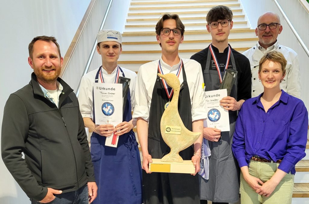 Markeruper-Pokal zum Zweiten