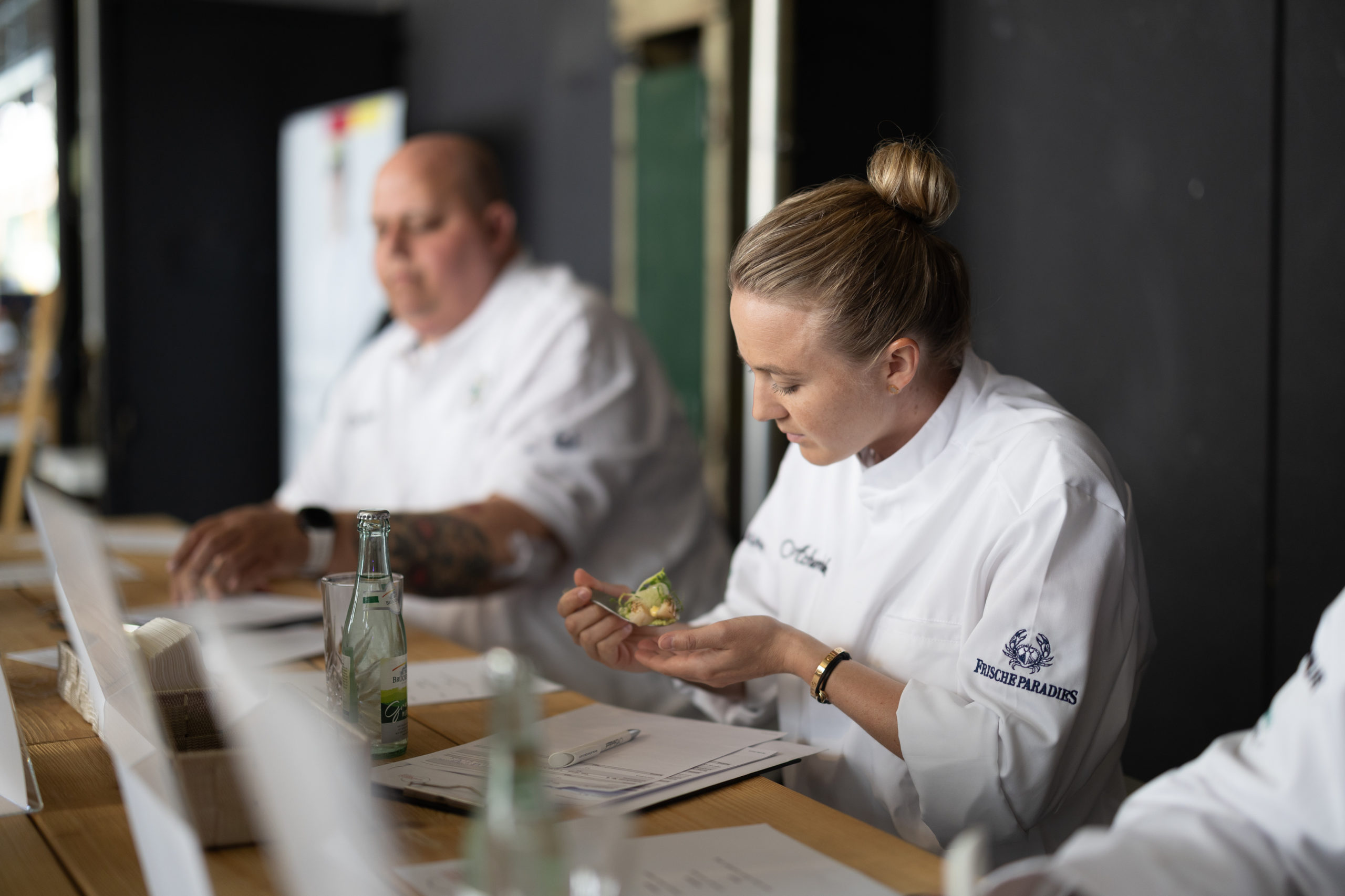 2025 kehrte Mira als Jurymitglied zum Rudolf Achenbach Preis zurück. 