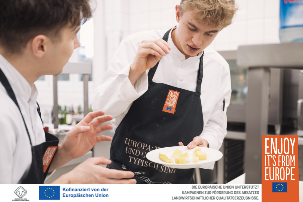 Wettbewerb: Orientalische Küche meets Pecorino Romano DOP