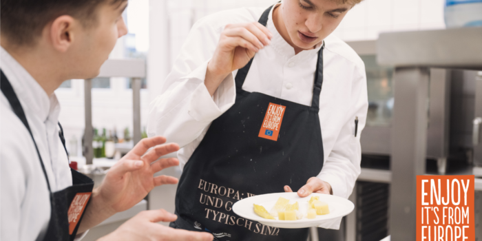 Wettbewerb: Orientalische Küche meets Pecorino Romano DOP