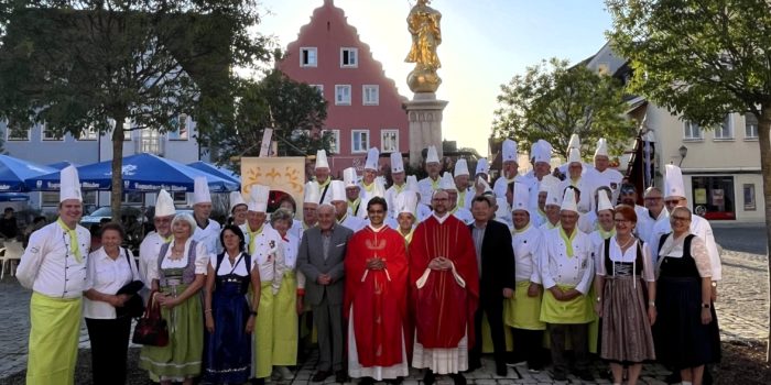 Gemeinschaft, Glaube und gelebte Tradition im Donau-Ries