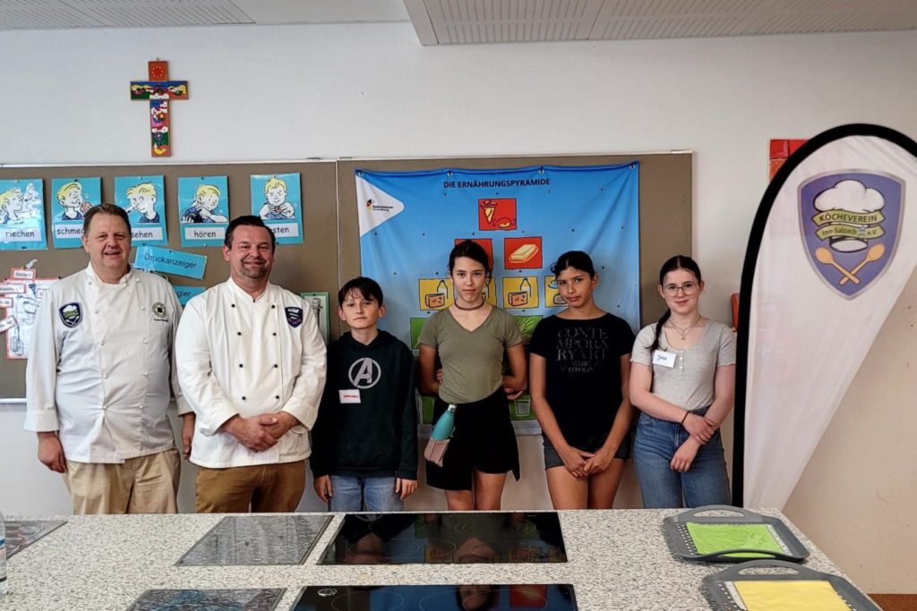 Kulinarischer Ferienspaß in Bayern