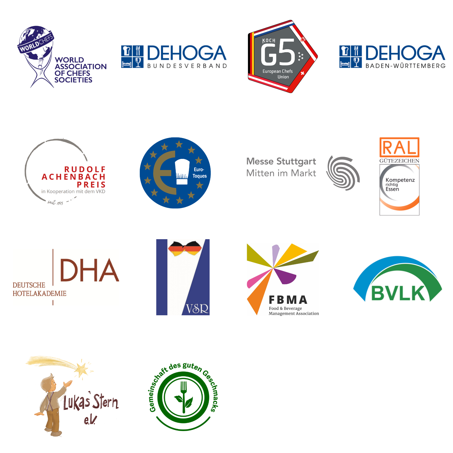Partner des Verband der Köche Deutschlands e. V.