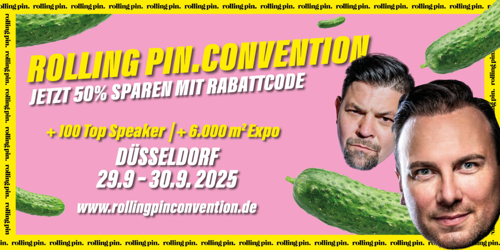 Inspirationen in Düsseldorf – mit Rabattcode für VKD-Mitglieder