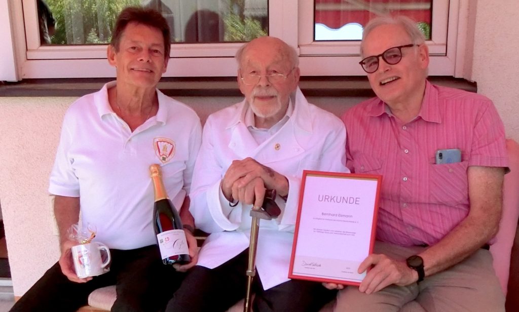 Nürnberger Institution feiert Doppeljubiläum