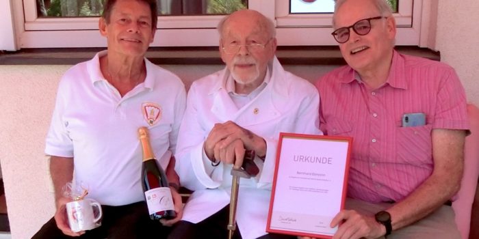 Nürnberger Institution feiert Doppeljubiläum