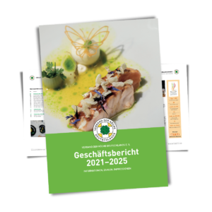 Geschäftsbericht Insta