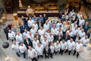 Rund 70 Personen nahmen an der Mitgliederversammlung in Frankfurt am Main teil. Foto: VKD/Hilger