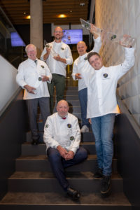 Die Freude über die Auszeichnung war groß. Foto: VKD/Hilger