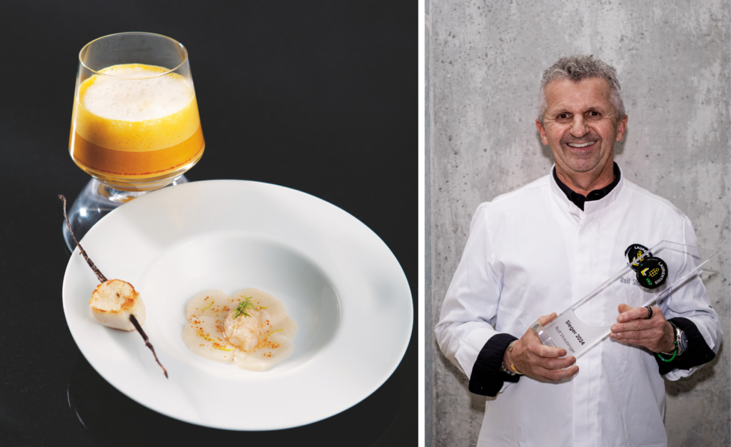 Tasty Teller von Rolf Straubinger