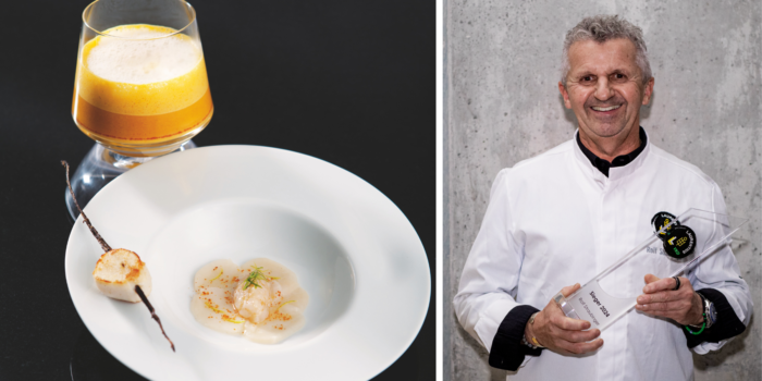 Tasty Teller von Rolf Straubinger