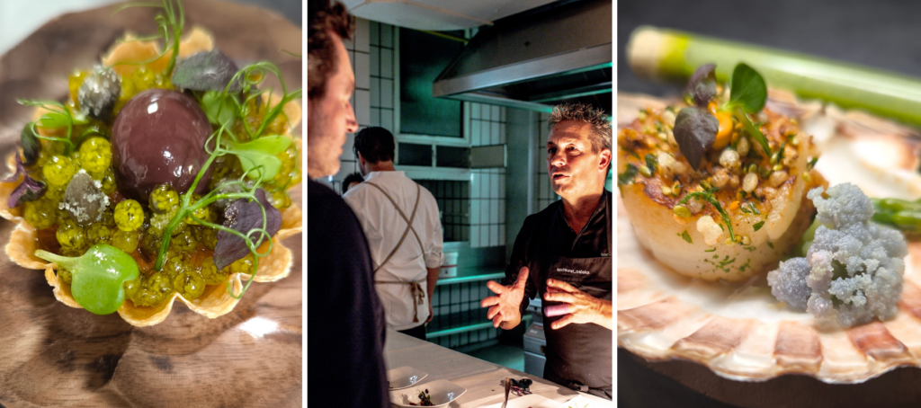 Gastkoch, Wettkämpfer, Ehrenamtler: Volker Osieka liebt die Abwechslung.