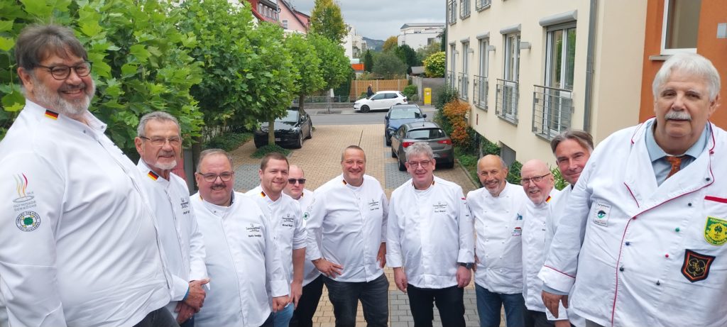 Vorsitzwechsel im VKD-Süden